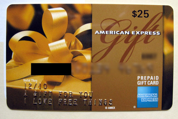 amx card